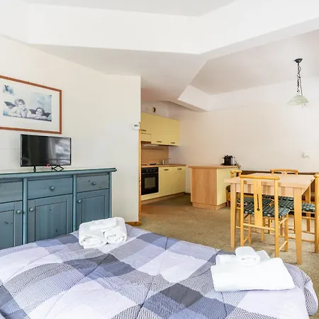 Al Centro Della Val Di Sole Apartment